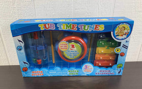 used ALEX Toys Rub a Dub Tub Tunes Symphony