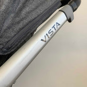 used UPPAbaby VISTA V2 Stroller, 2019, Jordan (Charcoal Melange)