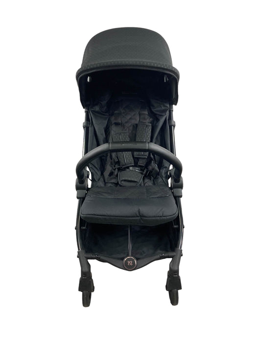 secondhand Silver Cross Jet 3 Super Compact Stroller, 2022, Black