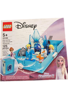 used LEGO Disney Frozen II Elsa And The Nokk Storybook Adventures