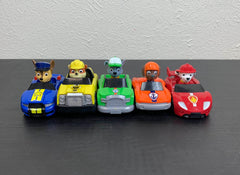 used BUNDLE PAW Patrol Toys