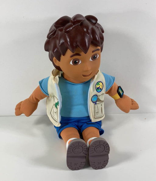 secondhand Nickelodeon Diago Doll