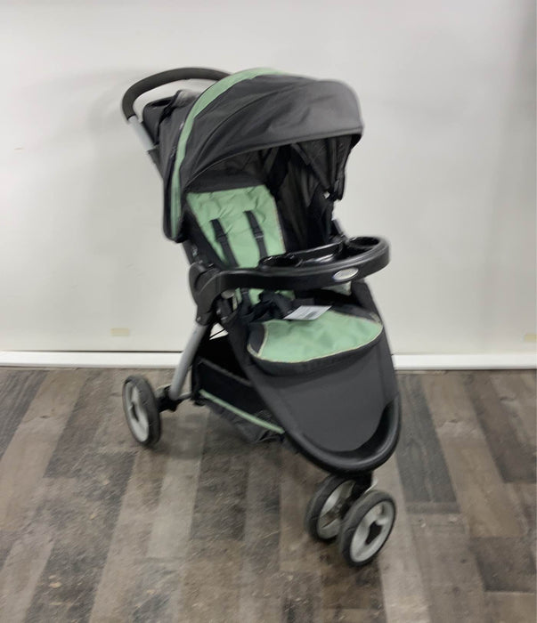 secondhand Graco Fast Action Fold Sport Stroller, 2015