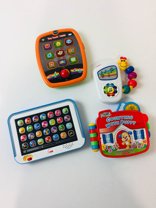 used BUNDLE Electronic Toys