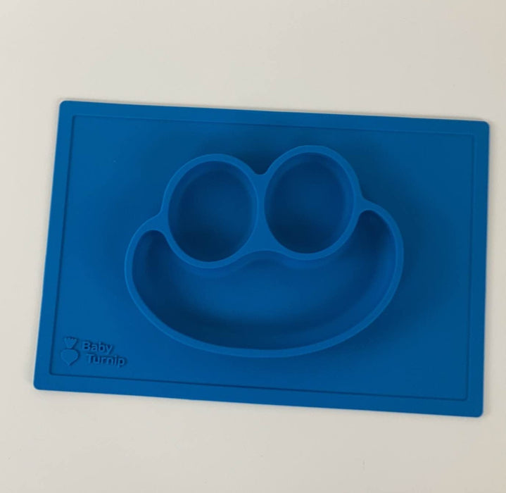 Shop Baby Turnip Plate And Placemat at GoodBuy Gear