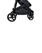 used Mompush Wiz Stroller, 2021, Black