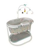 used Fisher Price Soothing Motions Bassinet