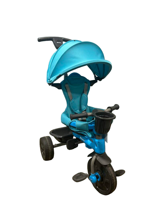 used Joovy Tricycoo Tricycle, Blue