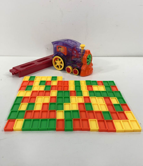 used Electric Domino Train