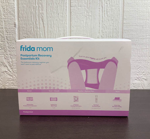 used Frida Mom Postpartum Recovery Essentials Kit