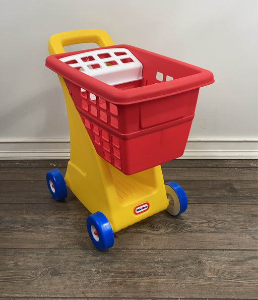 used Little Tikes Shopping Cart