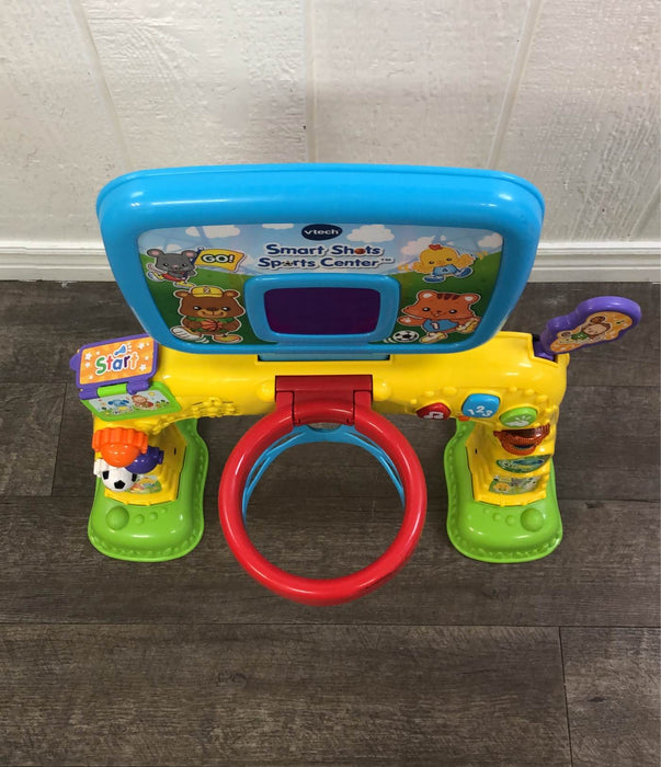 used VTech Smart Shots Sports Center