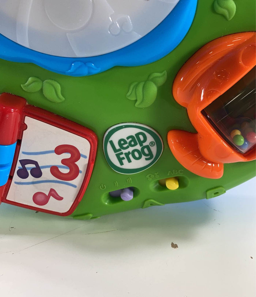 Leap Frog Animal Adventure Learning Table