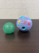 used BUNDLE Balls