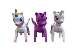 secondhand BUNDLE My Little Pony Figures