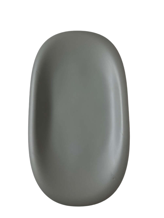 secondhand Keekaroo Peanut Changing Pad, Sable