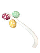 used 4moms MamaRoo Replacement Toy Bar & Balls, For Multi-Motion Swing