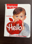 used Highlights Highlights Hello Magazines
