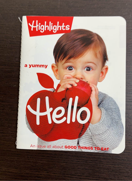 used Highlights Highlights Hello Magazines