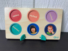 used KiwiCo Feel With Me Emotions Activity