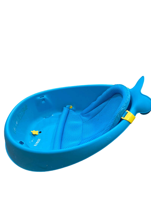 used Skip Hop Moby Bath Smart Sling 3-Stage Bathtub