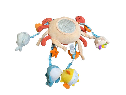 used Tumama Activity Plush Animal, Crab