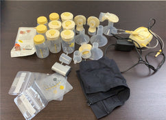 secondhand Medela Freestyle Breast Pump