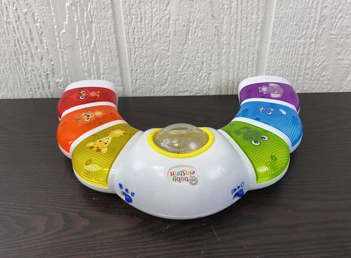 secondhand Baby Einstein Glow & Discover Light Bar