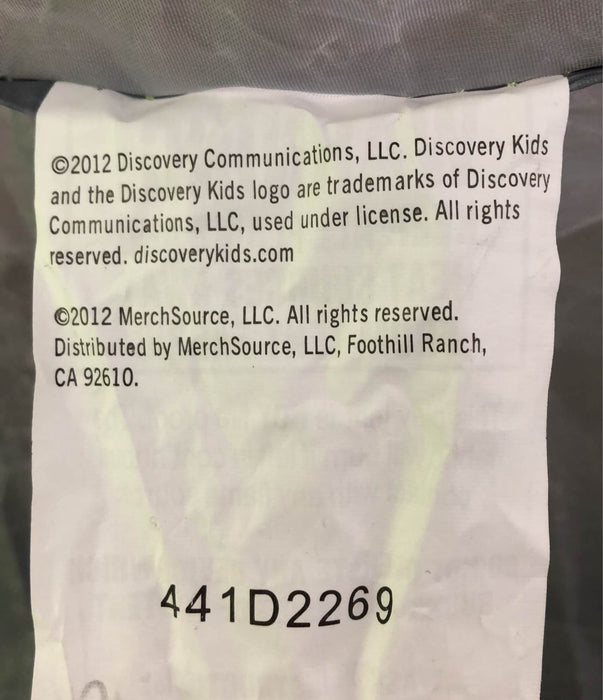 used Discovery Kids Play Tunnel