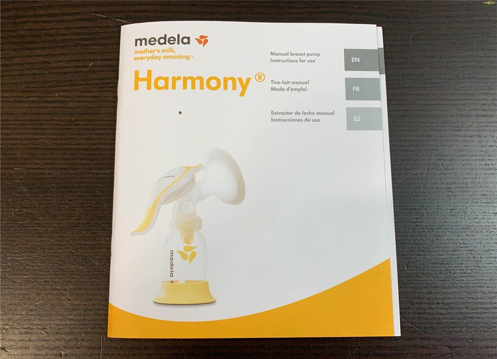 Shop Medela Harmony Manual Breast Pump at GoodBuy Gear