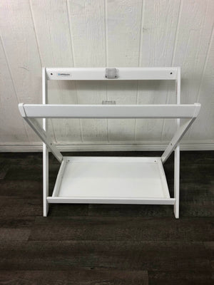 Uppababy bassinet hotsell stand white