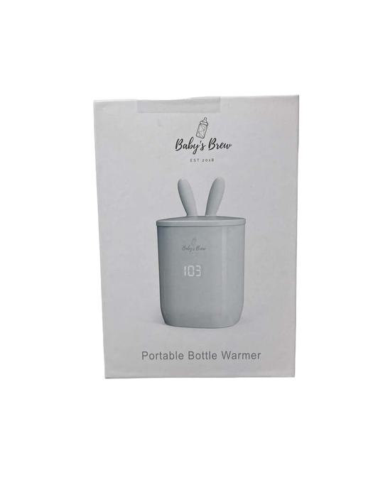 used The Baby's Brew Portable Bottle Warmer