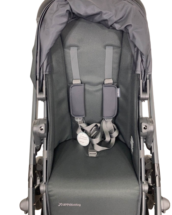 UPPAbaby VISTA V2 Stroller, 2023, Jake (Black)