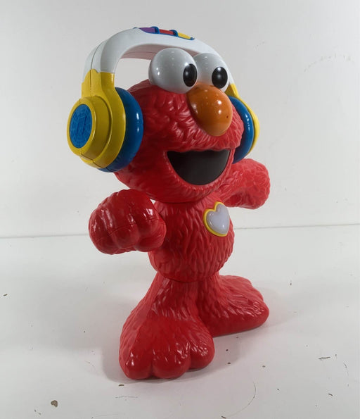 secondhand Playskool Let’s Dance Elmo