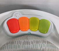 used Skip Hop Silver Lining Cloud Baby's View Activity Center