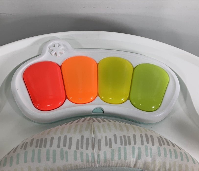 used Skip Hop Silver Lining Cloud Baby's View Activity Center