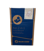 used Maxi-Cosi Kori 2-in-1 Rocker, Classic Oat