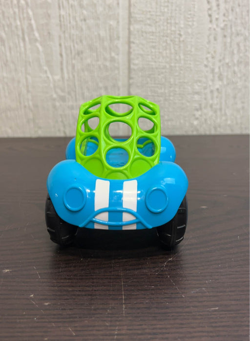 secondhand Oball Rattle & Roll Easy-Grasp Push Vehicle Toy