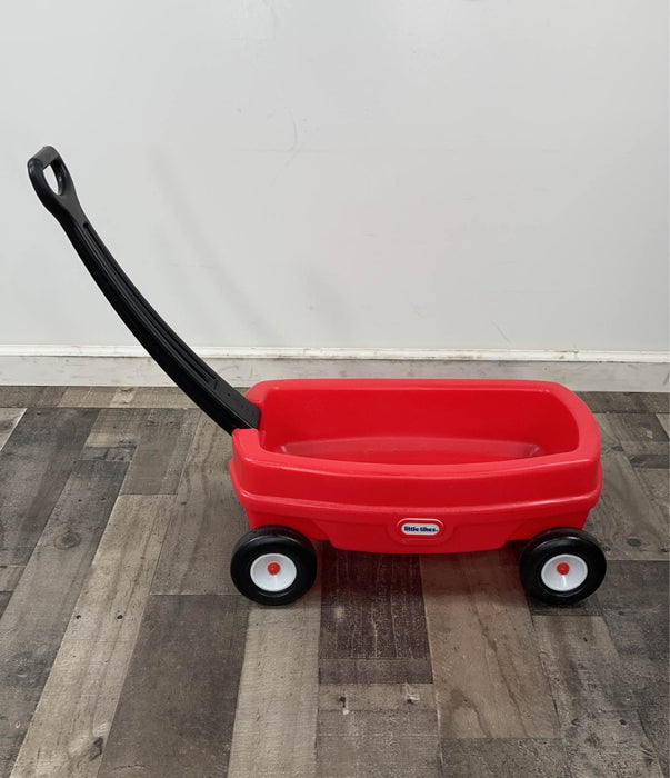 secondhand Little Tikes Lil Wagon