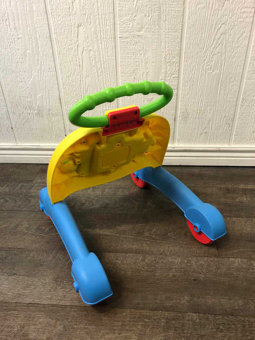 secondhand Fisher Price Activity Walker