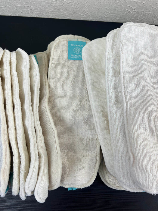 Shop BUNDLE Cloth Diaper Inserts, Charlie Banana at GoodBuy Gear
