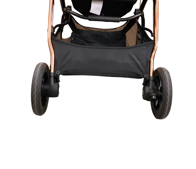 Shop Maxi-Cosi Zelia2 Luxe Stroller Only, 2023, Dark Ember at GoodBuy Gear