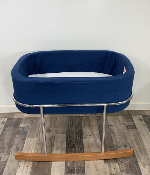 used Wonderfold Baby Bassinet Cradle