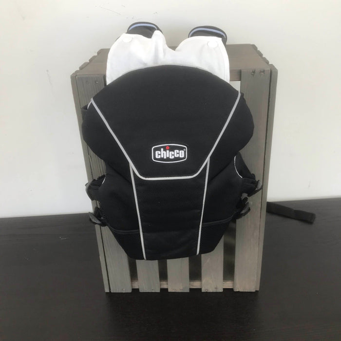 used Chicco Ultrasoft Magic 2 Way Baby Carrier