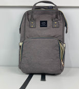 used Land Diaper Bag Backpack