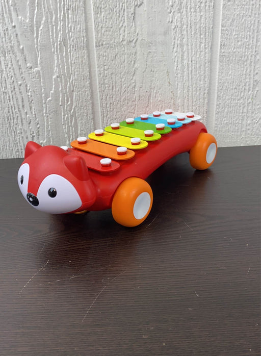 secondhand Skip Hop Explore & More Fox Xylophone