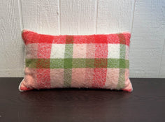 used Throw Pillow