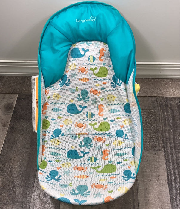 Shop Summer Infant Deluxe Bath Sling at GoodBuy Gear