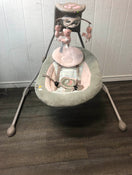 used Ingenuity InLighten Cradling Swing