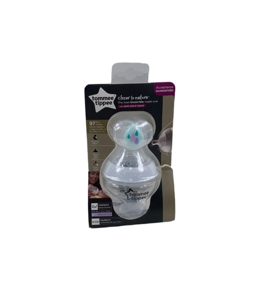 used Tommee Tippee Closer To Nature Baby Bottle